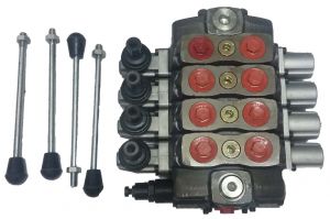 Distributor Assy. 4 Spool